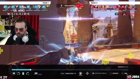 luckiest shot of the century?