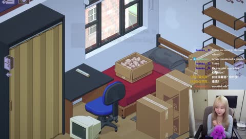 [ENG/粵/國] happy womens day <3 w @namustar_ 2022-3-9