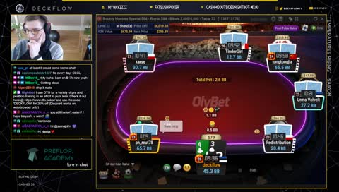 Urmo is a crazy crusher!