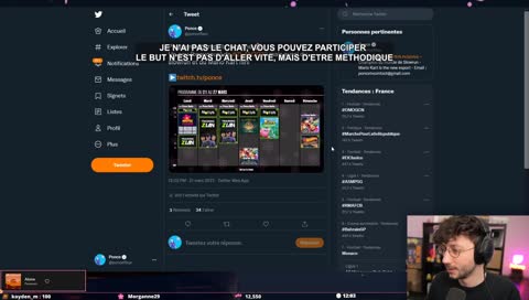 Promesse Twitter ZLAN ๐ข