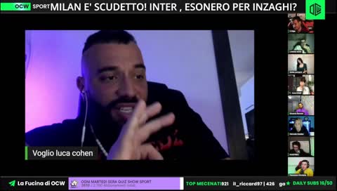 VOTO INGLESE FAINA: OVO