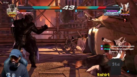 GOT EM WITH THE CROSSUP