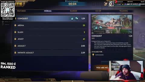 ThorzinRuimdoKrl sendo macetado