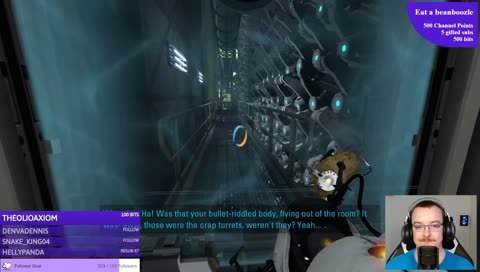 Somewhere here was a squeak for the clips reel