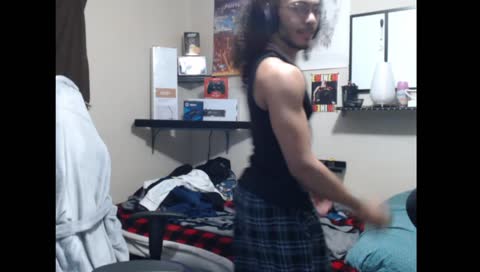 ...what's clapping..?