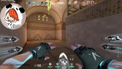 あじゃとの高度な心理戦