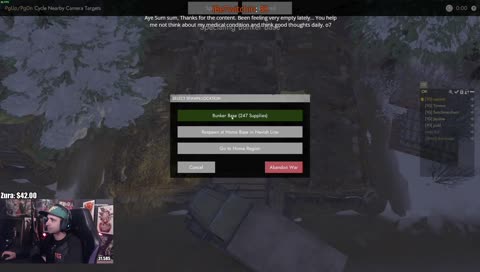 Thanks summit