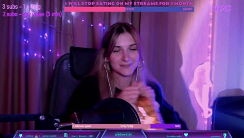 vik knows how to open crackers