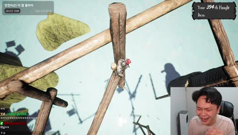 무한루프속에 빠진 3스택 킴