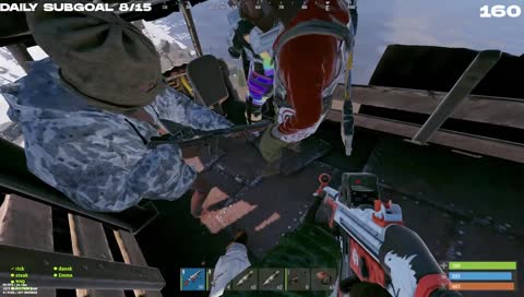 coop fall