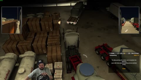 Professional Driving