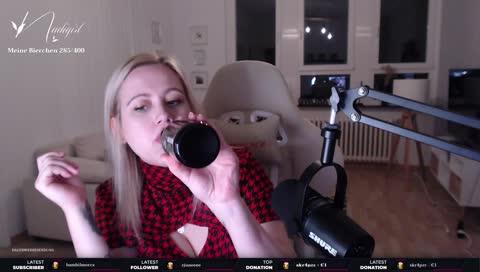 ganz voll gespritzt! 2.0 