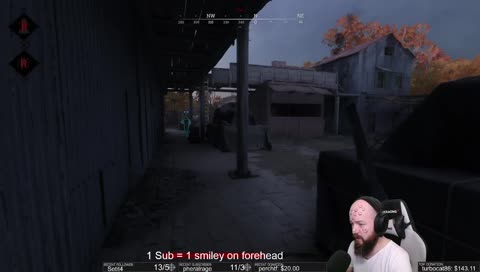 There was a barrel there bro!