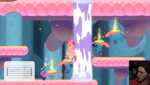 INSANE streamer VOMITS into coffee cup, shows to MORBILLIONS.