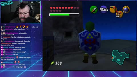 Secret Item song 🎶