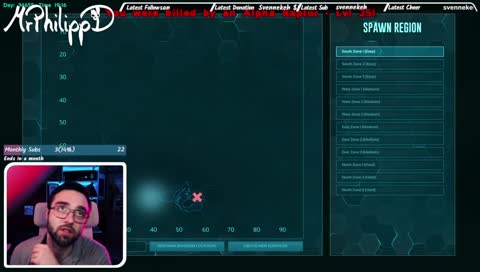 Phil's brain is not functional