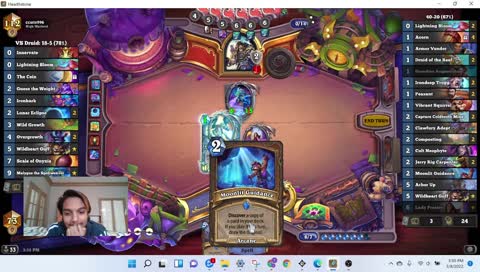 GermanRope Spends 1 Year on Flamewaker Lethal