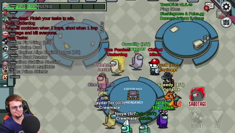 Discussion continues: Tom's side