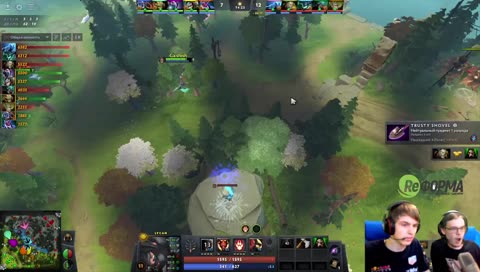 Застакался с нейтралом