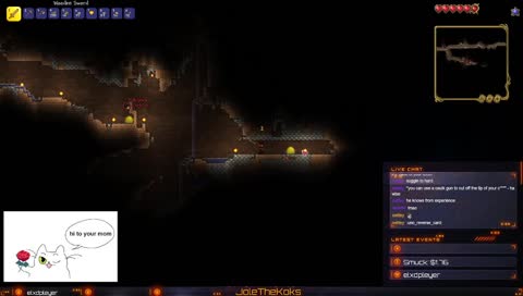 hali wants you to drop your pants 😳