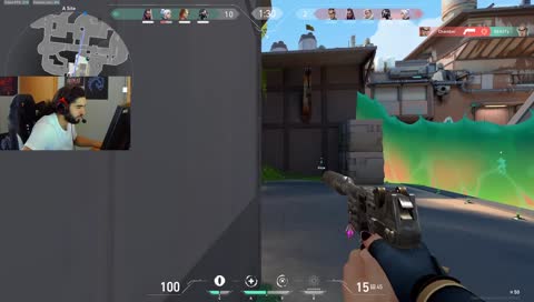 Clip Thumbnail: insane pistol