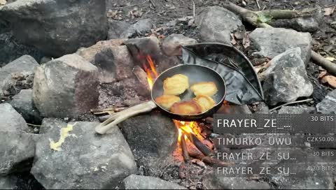 Povedené buchtičky 