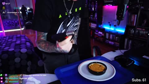 El chef desastre 4