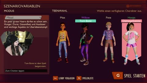 Die Lobby ist aüüüüüf