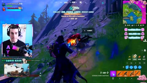 Blue clutches the big win