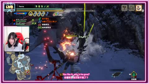 げりょしゅあす・前編　[22/1/25]