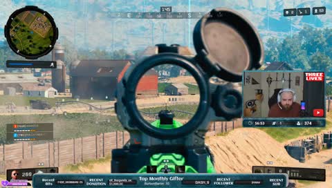 Aimbot.....i vote yes