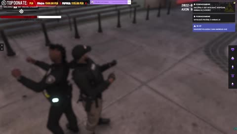 Wspólny lodzik z TJ'em