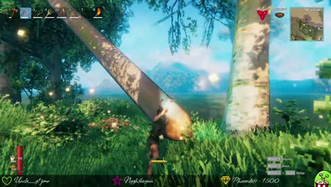 lumberjack skill 90000