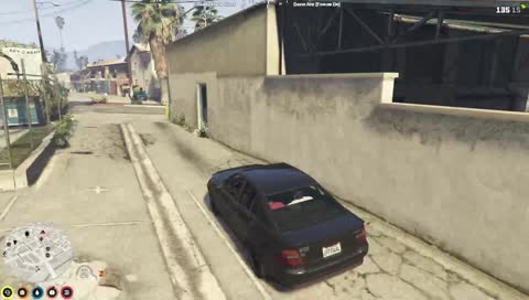 Ambush gone wrong