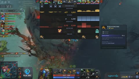 ท่าน M SEA ทรงงานจัดแล้ว PogChamp