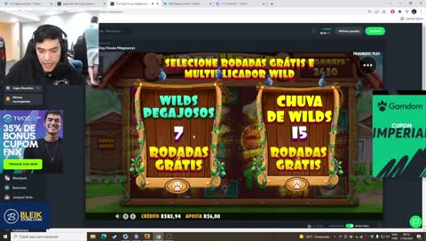 mds KKKKKKKKKKKKKKKK 600 reais nos cachorros