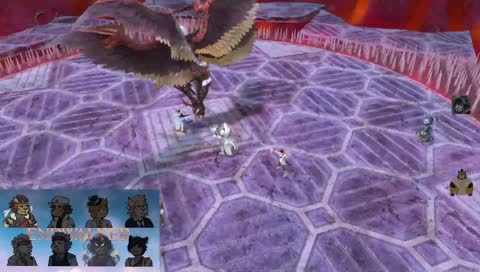 "Just continue, don't wipe, it's just prog anyway... OHP"