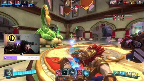 Lunium à The Voice, son chant insane émeut son chat...Ou pas.