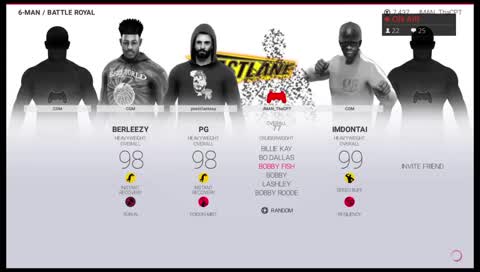 Last Time Playing WWE 2K19.