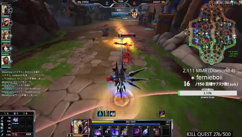 ほんとに仲間おるわ！