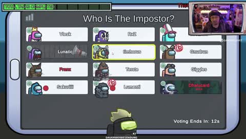 Big Brain vote(Cookie)