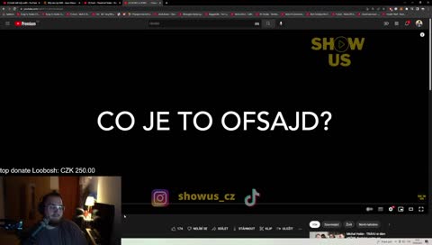 Co je to ofsajd