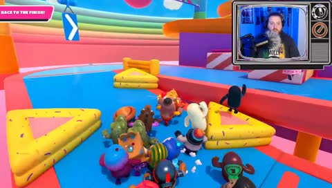 he was in fact, not good.