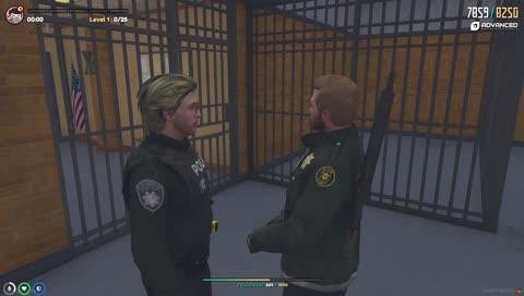 Raycardo is a solo cadet LETSGO