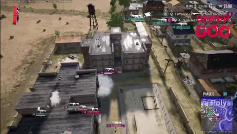 Live Desync!
