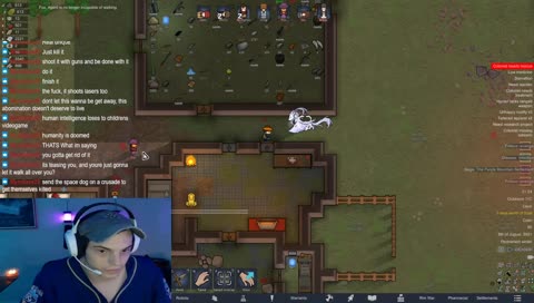 GassySock strikes again