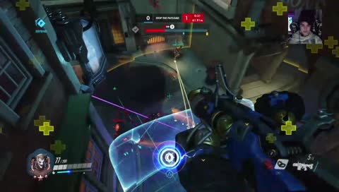 Casper the pro gamer