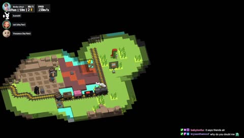 im putting the twacks