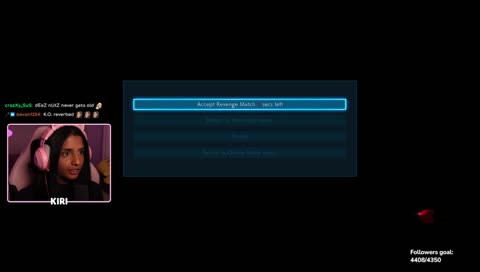 kiri really said "UURRGGHHH"