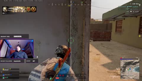 Bailando con la muerte?